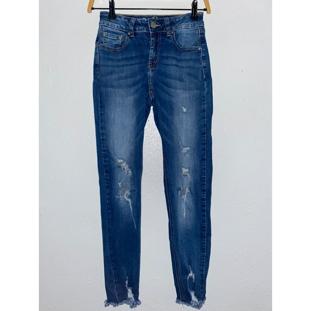 Resfeber Los Angeles Collection Skinny BoyFriend Jeans Size 2